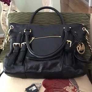 💋MK McGraw Handbag